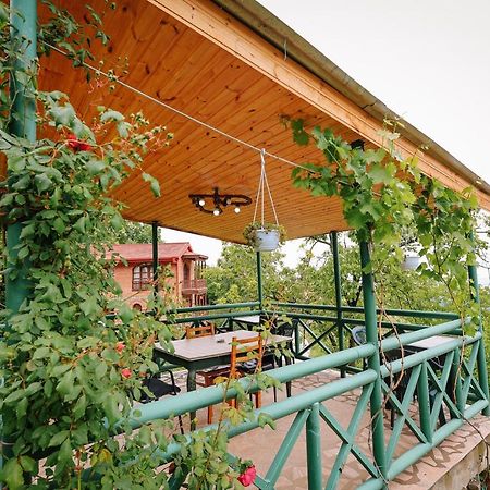 Guest House Evdoshvili St N5 Sighnaghi Exterior photo