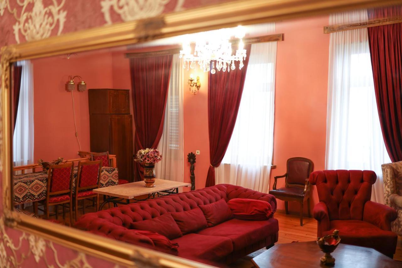 Guest House Evdoshvili St N5 Sighnaghi Exterior photo