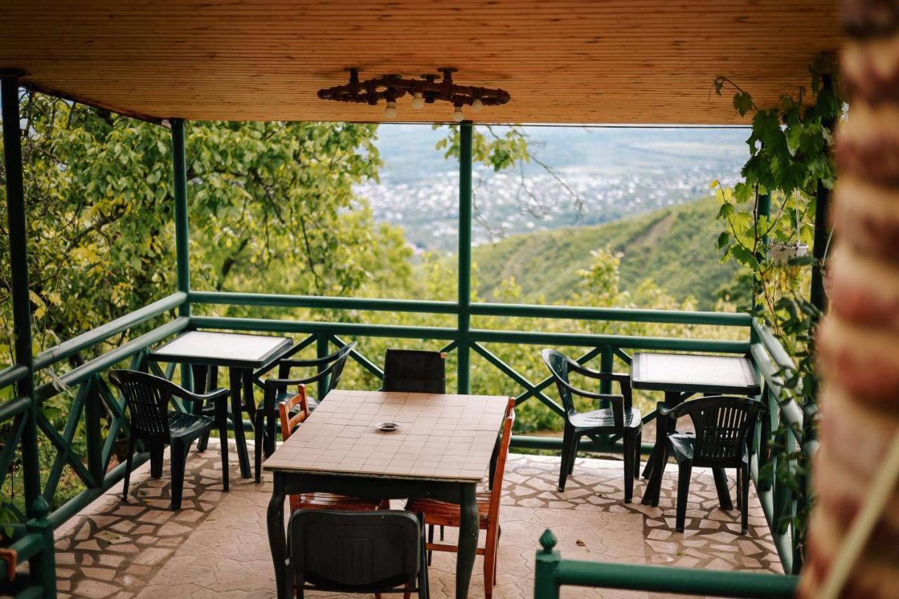 Guest House Evdoshvili St N5 Sighnaghi Exterior photo