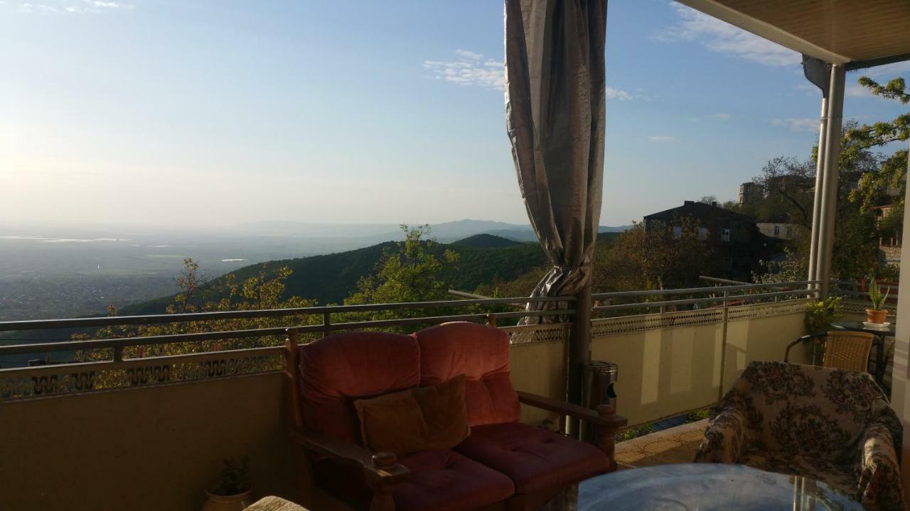 Guest House Evdoshvili St N5 Sighnaghi Exterior photo
